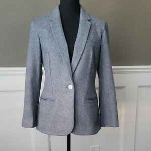 Calvin Klein Classic Gray Blazer